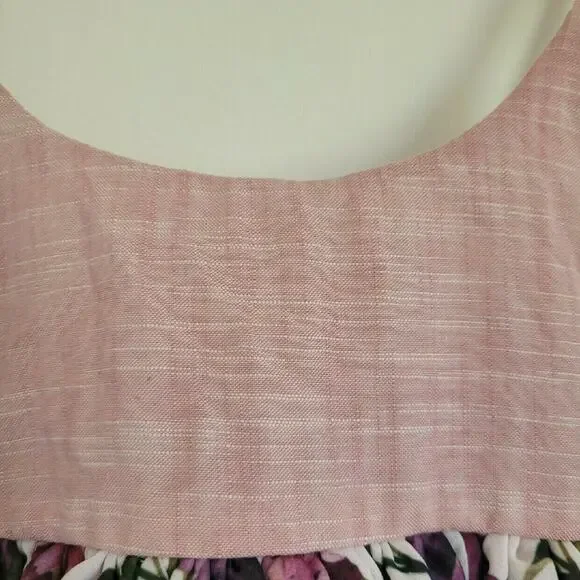 Pleiades Designs Rose Chiffon Dress Dresses